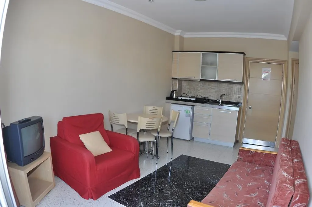 Aparthotel Candan Apart Marmaris
