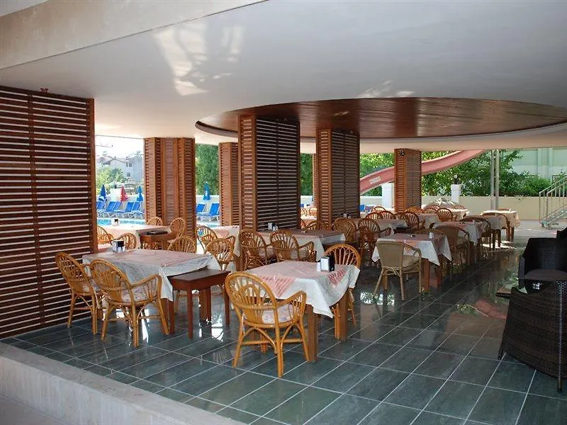 Aparthotel Candan Apart Marmaris