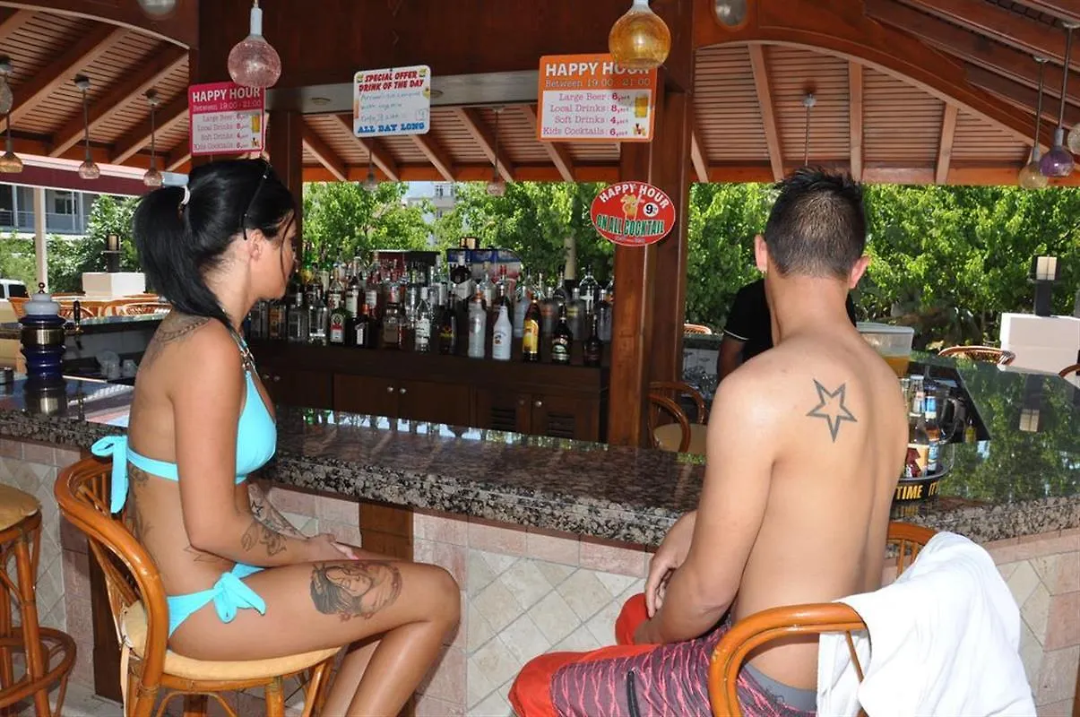 Candan Apart Marmaris Turkey