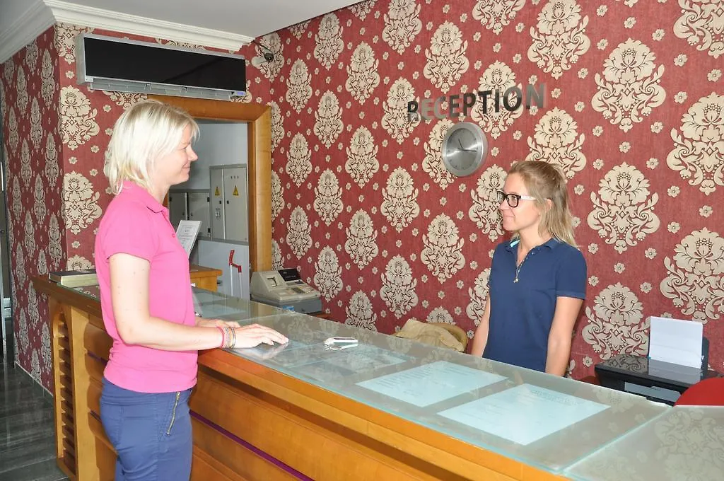 Candan Apart Marmaris Aparthotel