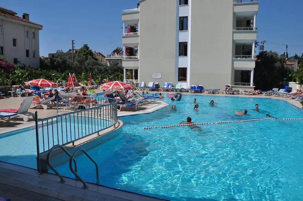Candan Apart Marmaris 4*,  Turkey