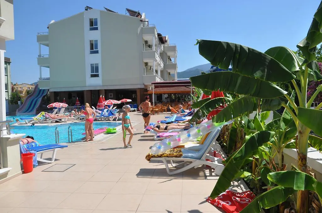 Candan Apart Marmaris Aparthotel