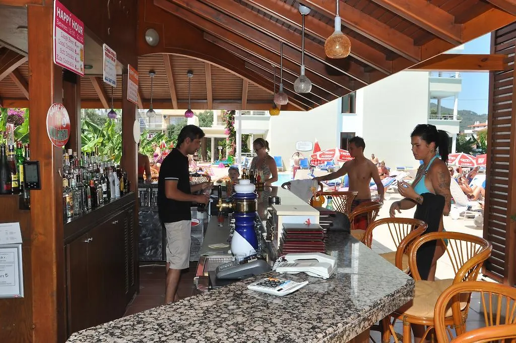**** Aparthotel Candan Apart Marmaris Turkey