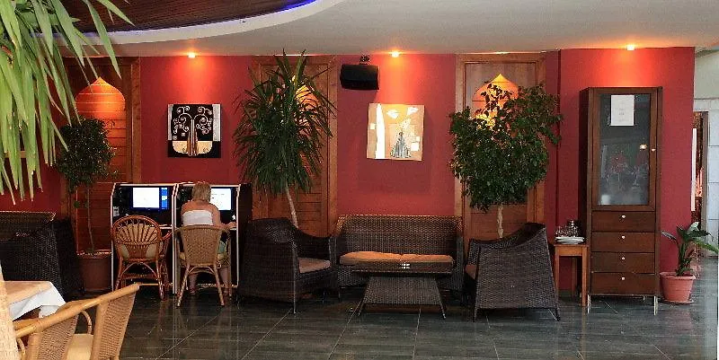 Candan Apart Marmaris Aparthotel