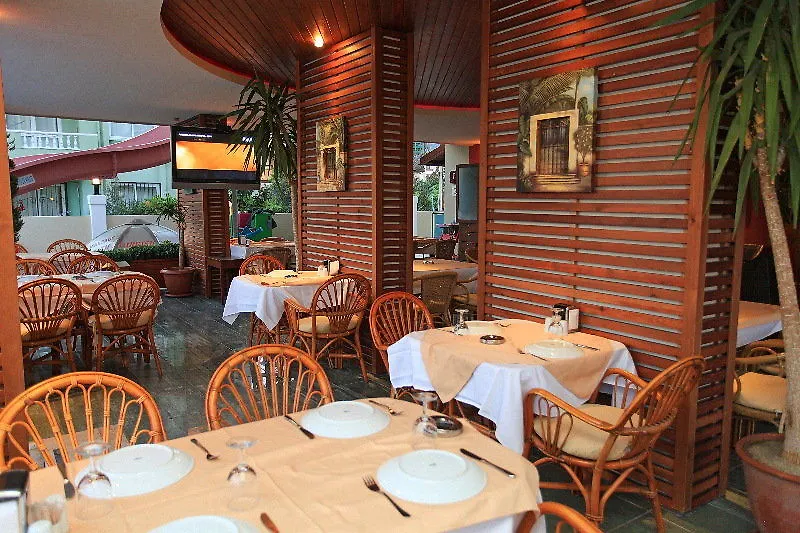 **** Aparthotel Candan Apart Marmaris Turkey